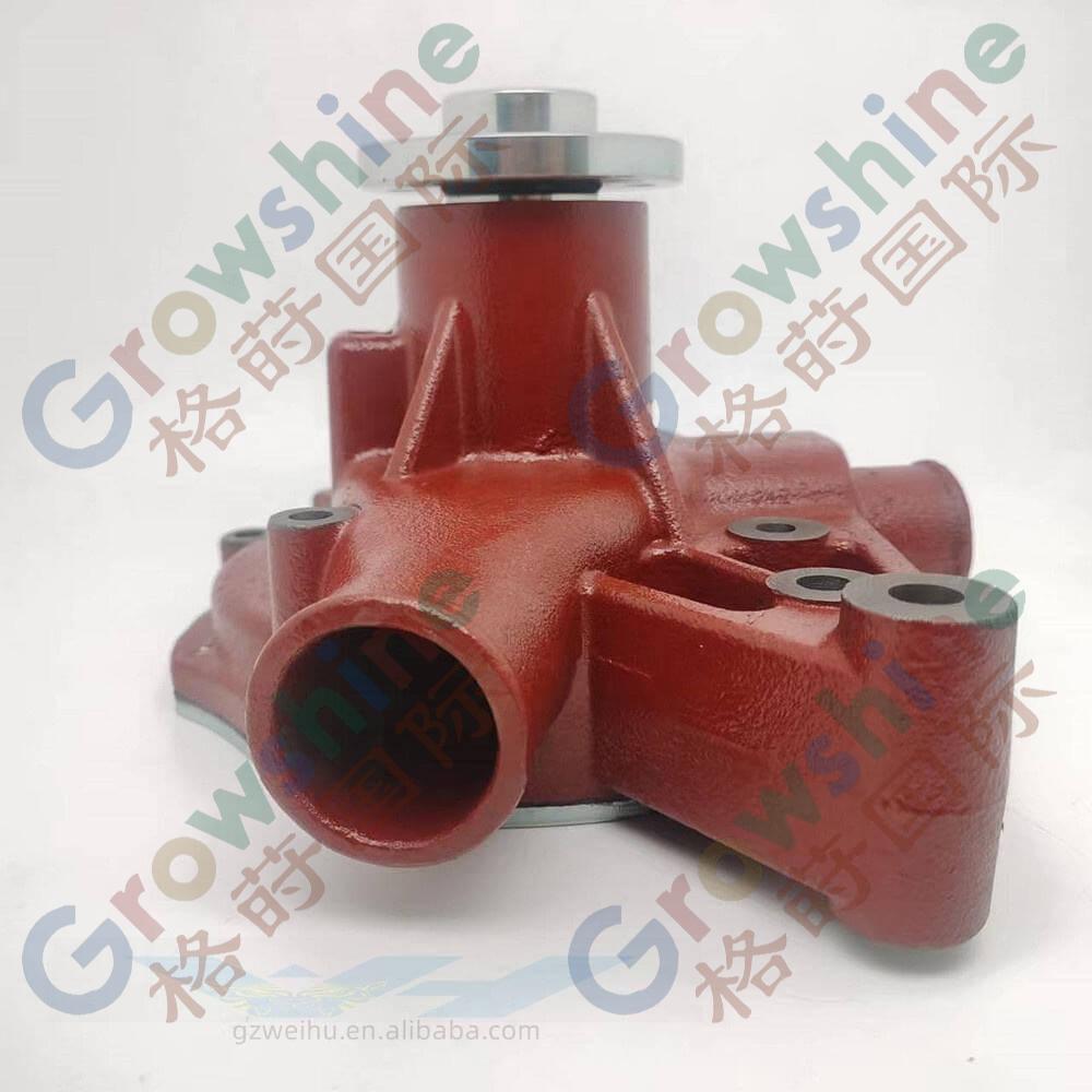 Engine water pump 65.06500-6139C for Doosan Daewoo DH220-3 DH300-7 D1146 D1146T