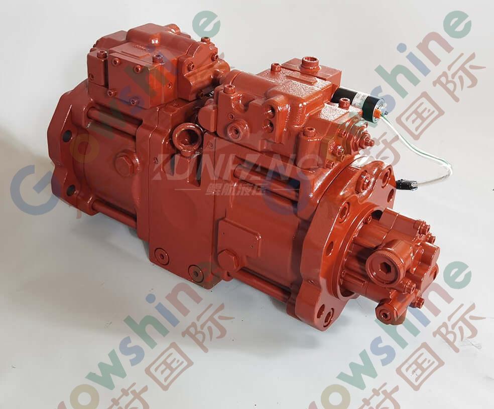 K3V63DTP169R-9N2B-A Main Pump CX130 Hydraulic Pump