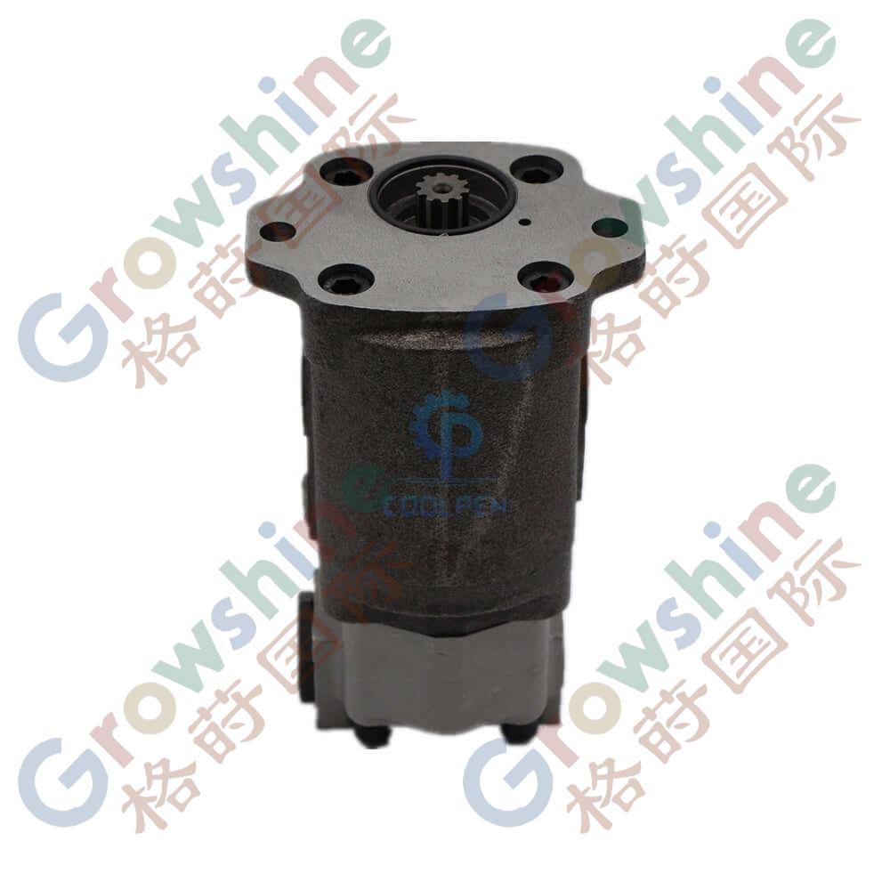 Hydraulic transmission pilot gear oil pump part ZX50 ZX55 ZX60 4693315