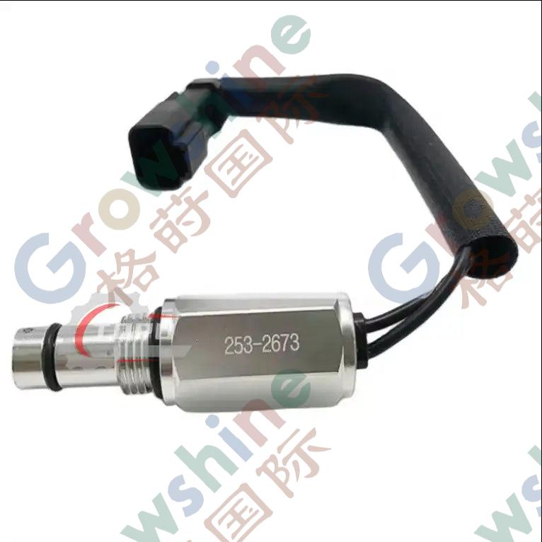 High Pressure Sensor Switch 2532673  for CAT 824K 844 844K 854G Wheeled Bulldozer