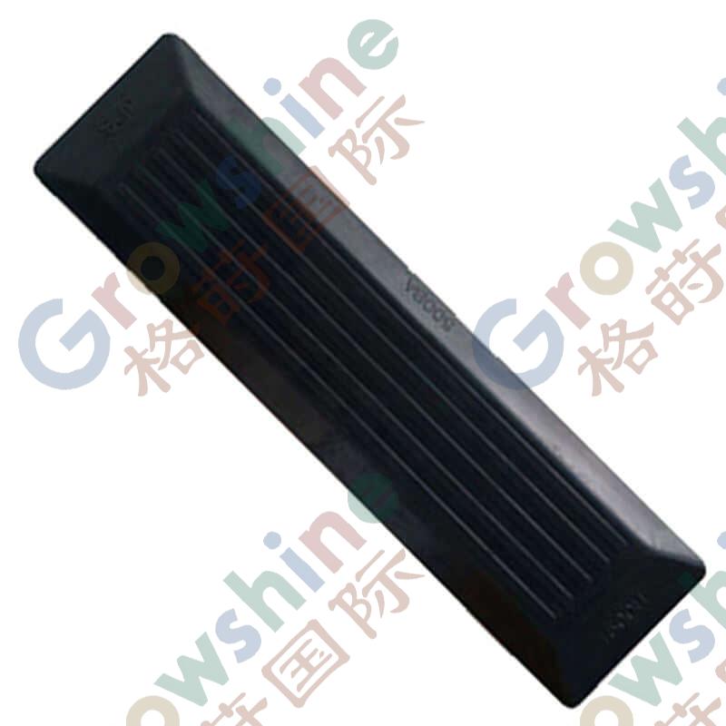 Excavator Rubber Track Pad Bolt On Type (500B) for Komatsu PC100/120/160 cat312/315/317/318 kato HD450/512
