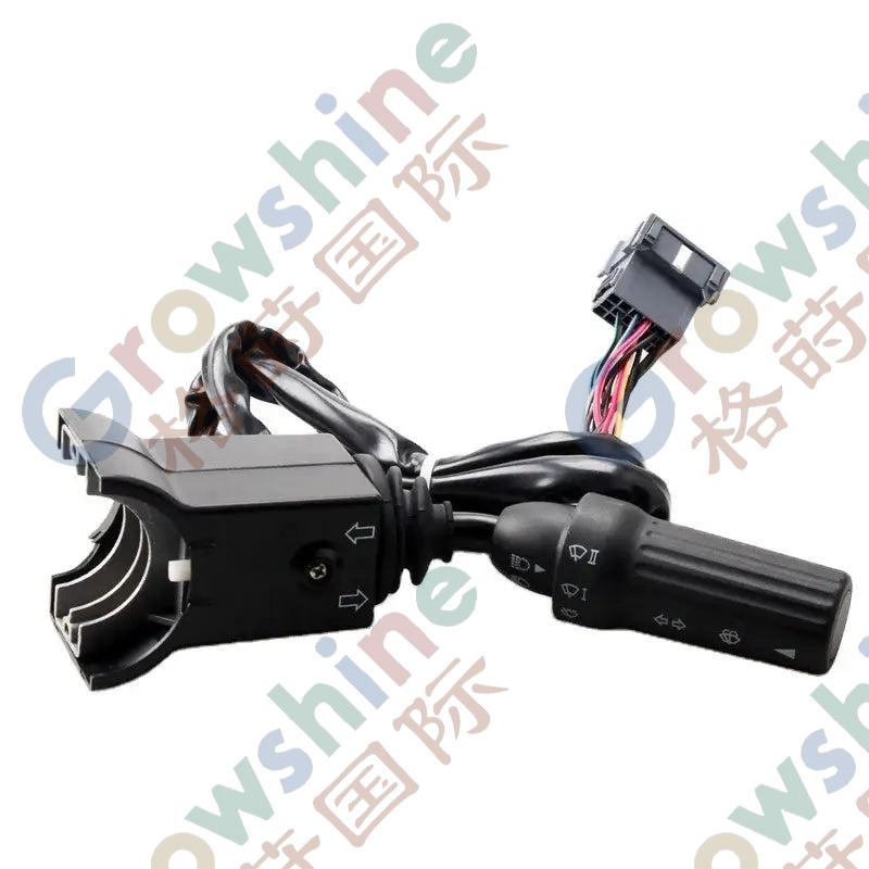 Column Combination Switch 15095844 VOE15095844 for Volvo Wheel Loader L60F L60G
