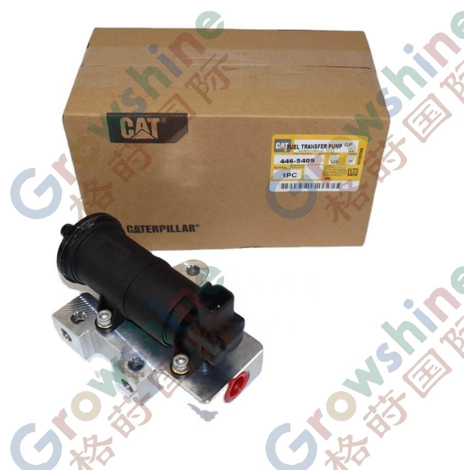 Fuel Transfer Pump 446-5409, T417445,357-6475 for Caterpillar E312D2 E320D2 Excavator