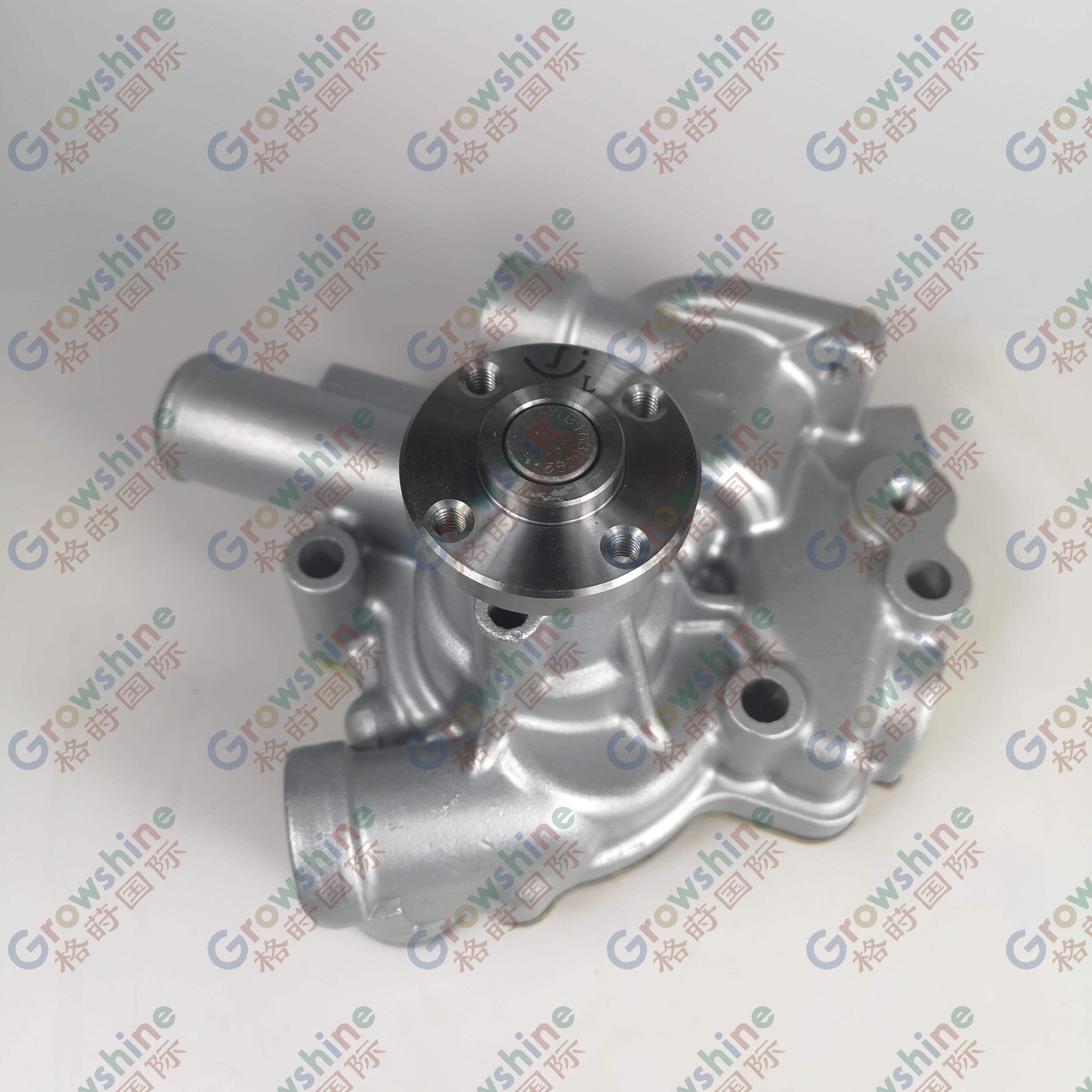 Water Pump 119660-42004 for Yanmar 3TNA68 3TNA72 3TNA72l 3TNA72 3TNA74 Excavator