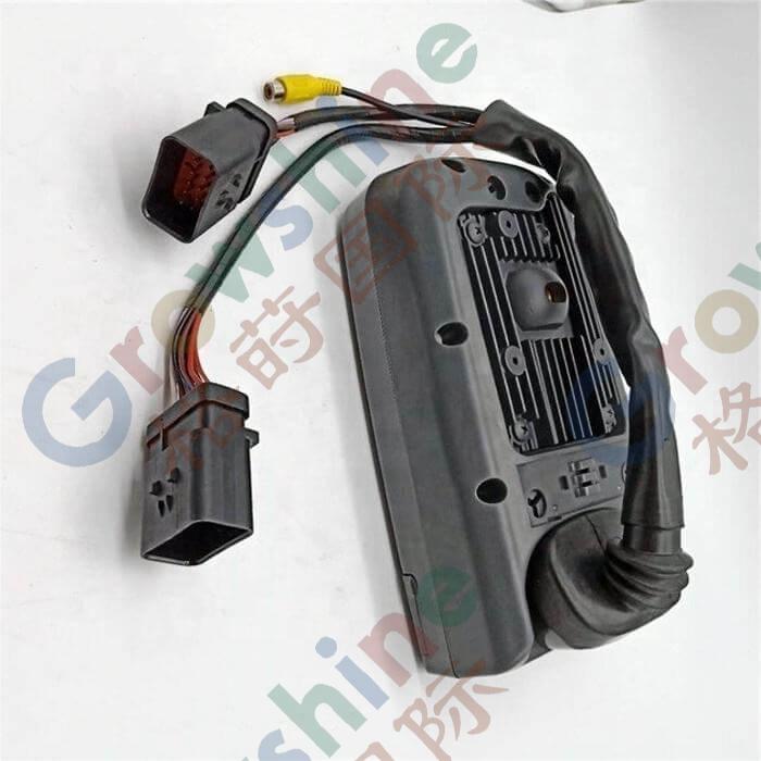 Monitor Display Panel 386-3457 3863457 Screen Panel For Caterpillar E330D E336D