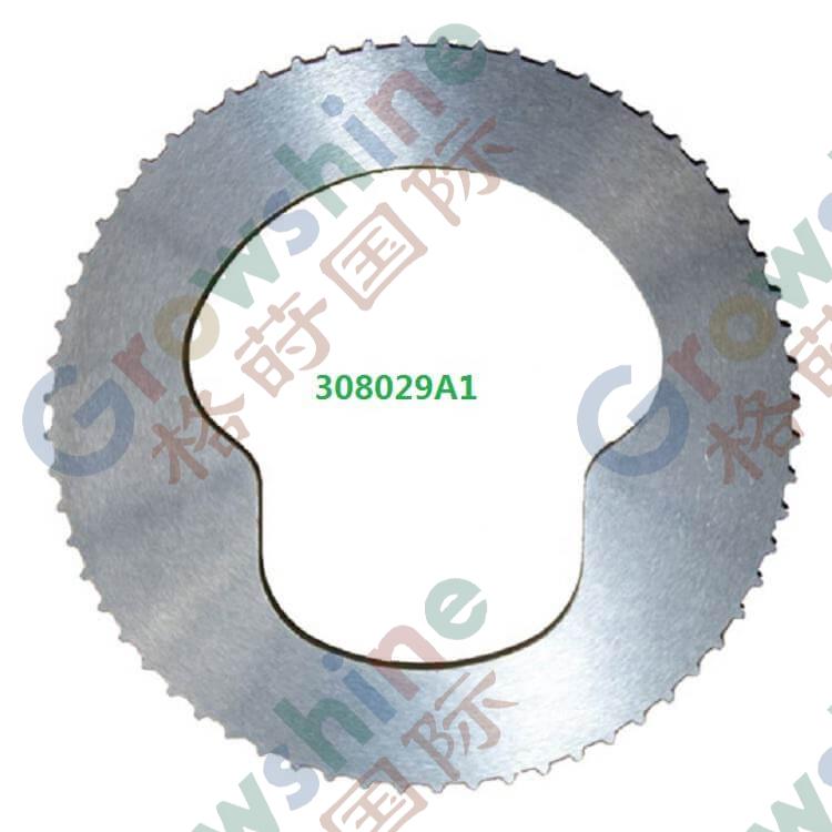 Friction Plate Transmission Disc Clutch plate 237021A1 237023A1 308029A1 for CASE