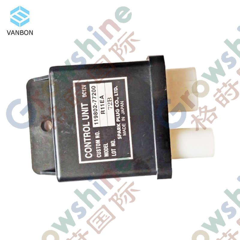 Starter Relay 91A04-13200