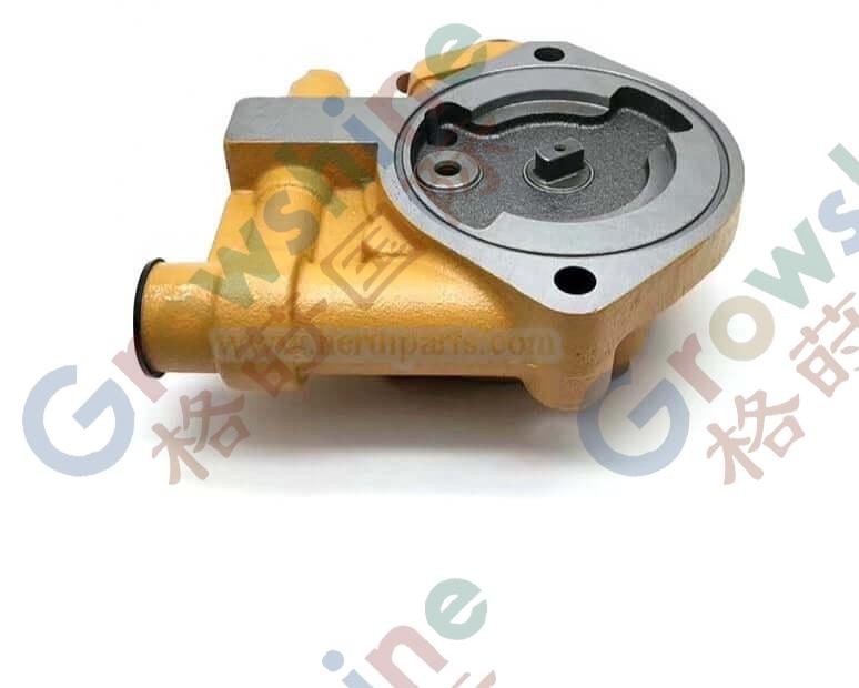 Pilot Pump Hydraulic Gear Pump 704-24-28230 708-25-04012  For Komatsu PC200-5