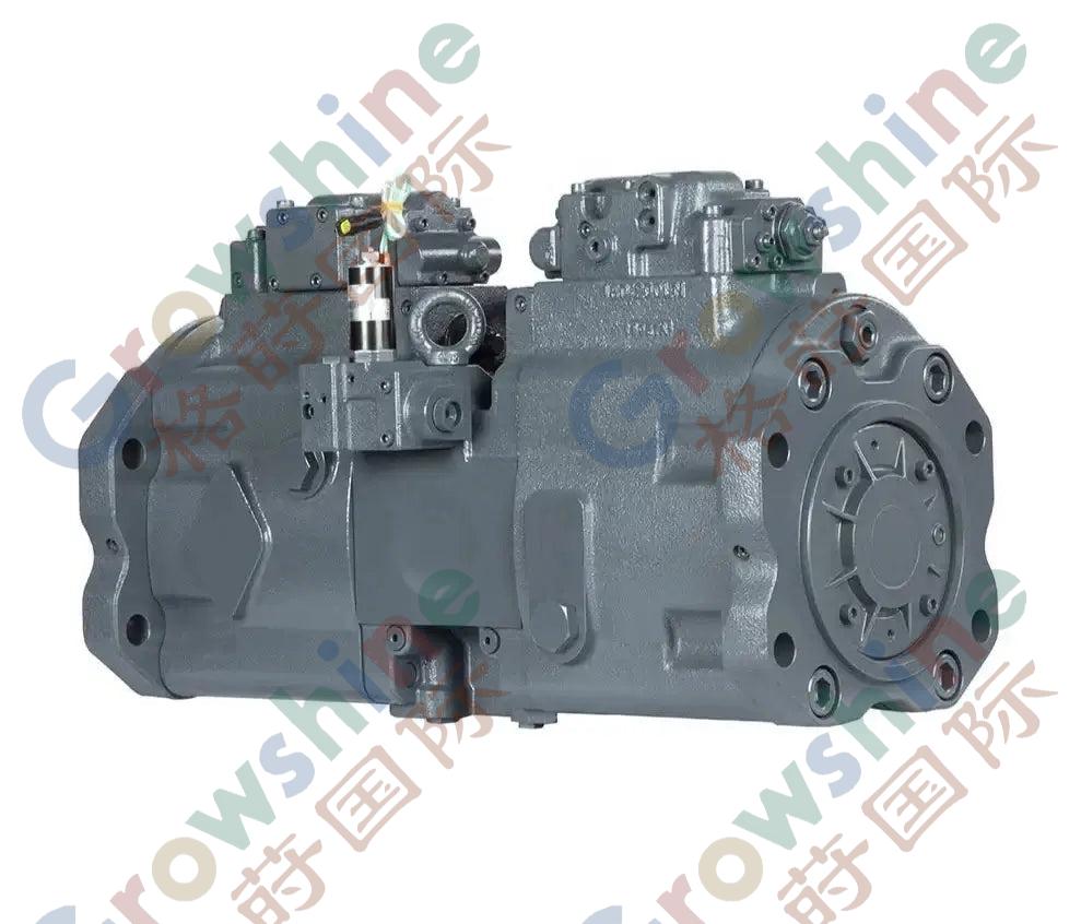 Kawasaki Hydraulic Main Pump K5V200DTP180R-9N8X