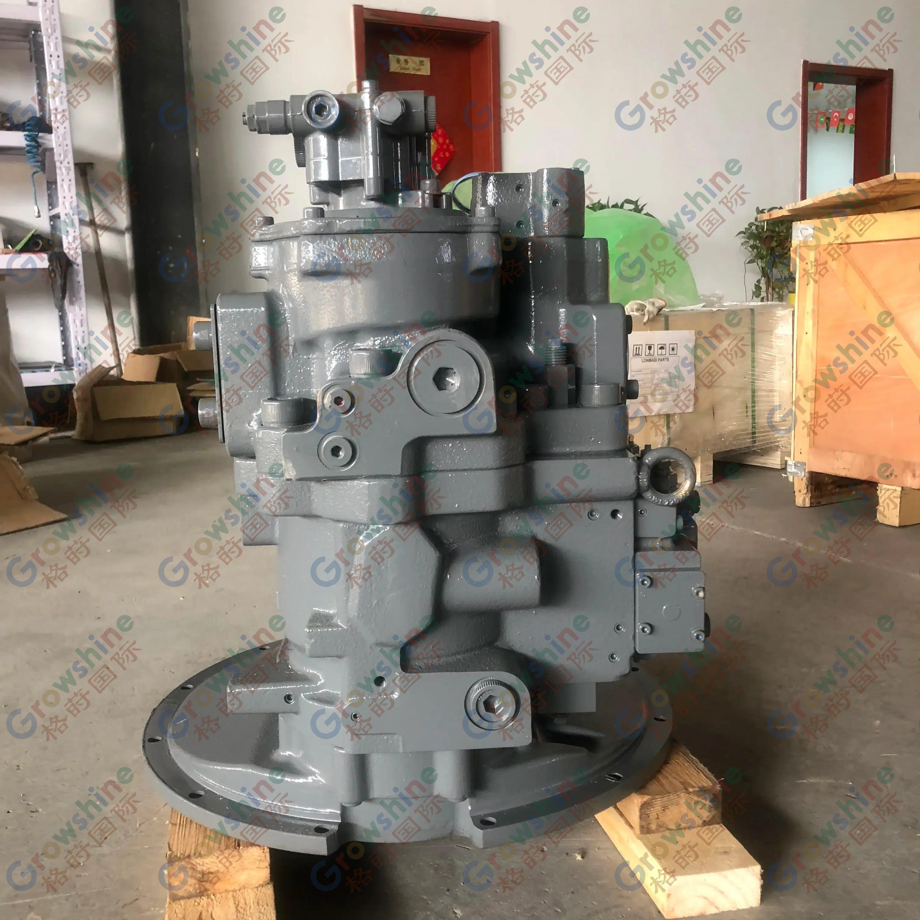 Excavator K5V200DPH Main Pump 20/925652 332/K4487 Hydraulic Pump for JCB JS330