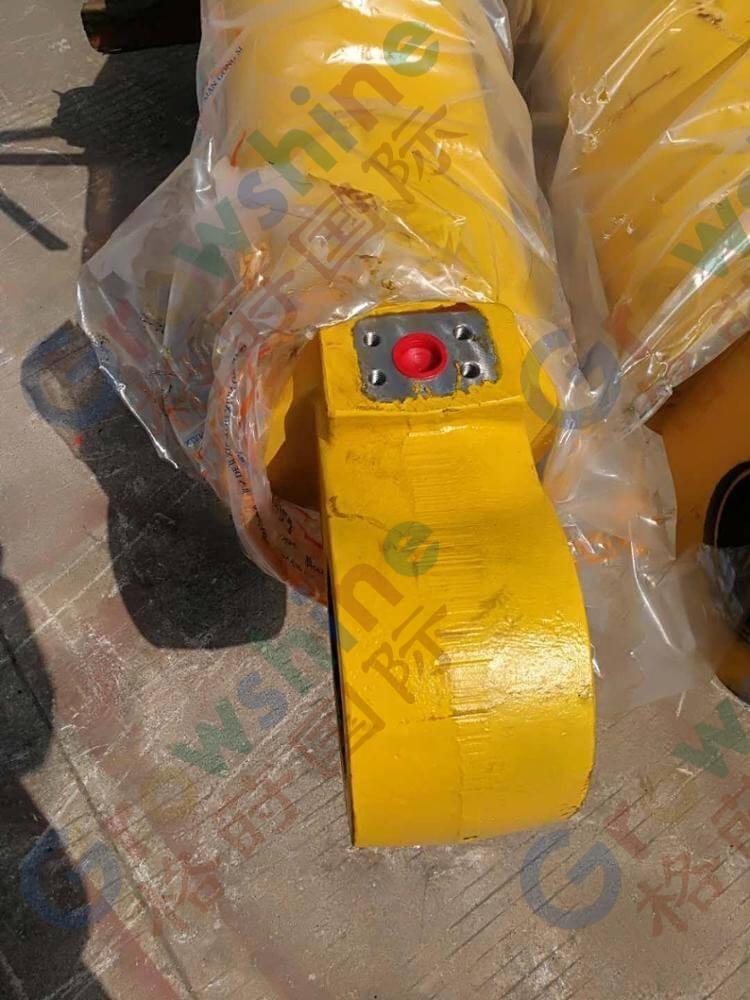 CAT320C Excavator Hydraulic Bucket Cylinder For 204-3696 320C Arm Cylinder 320C boom Cylinder