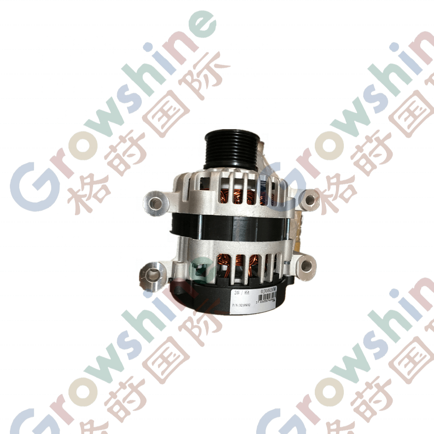 321-8932 Cat 312E Engine Alternator 24V 85A