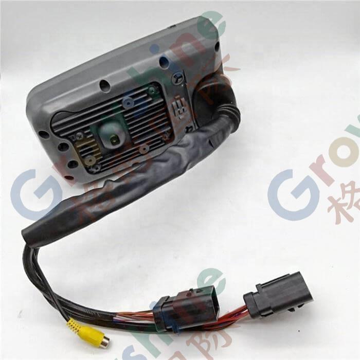 Monitor Display Panel 386-3457 3863457 Screen Panel For Caterpillar E330D E336D