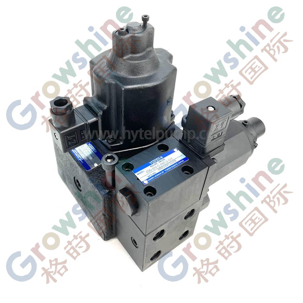 Hydraulic Valves BST-03 BSG-06-2B3B BSG-03-2B3B-D24-N1-4680 Solenoid Controlled Relief Valves with Wholesale