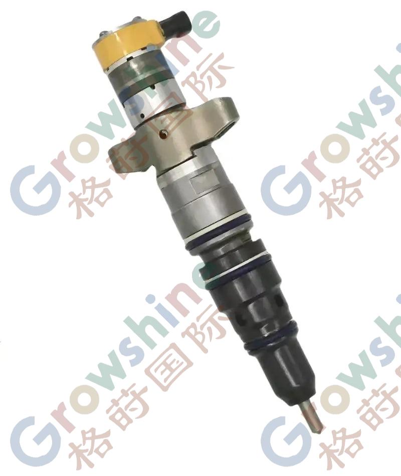 Fuel Injector 10R-7222 for Caterpillar C9 Excavator Engine