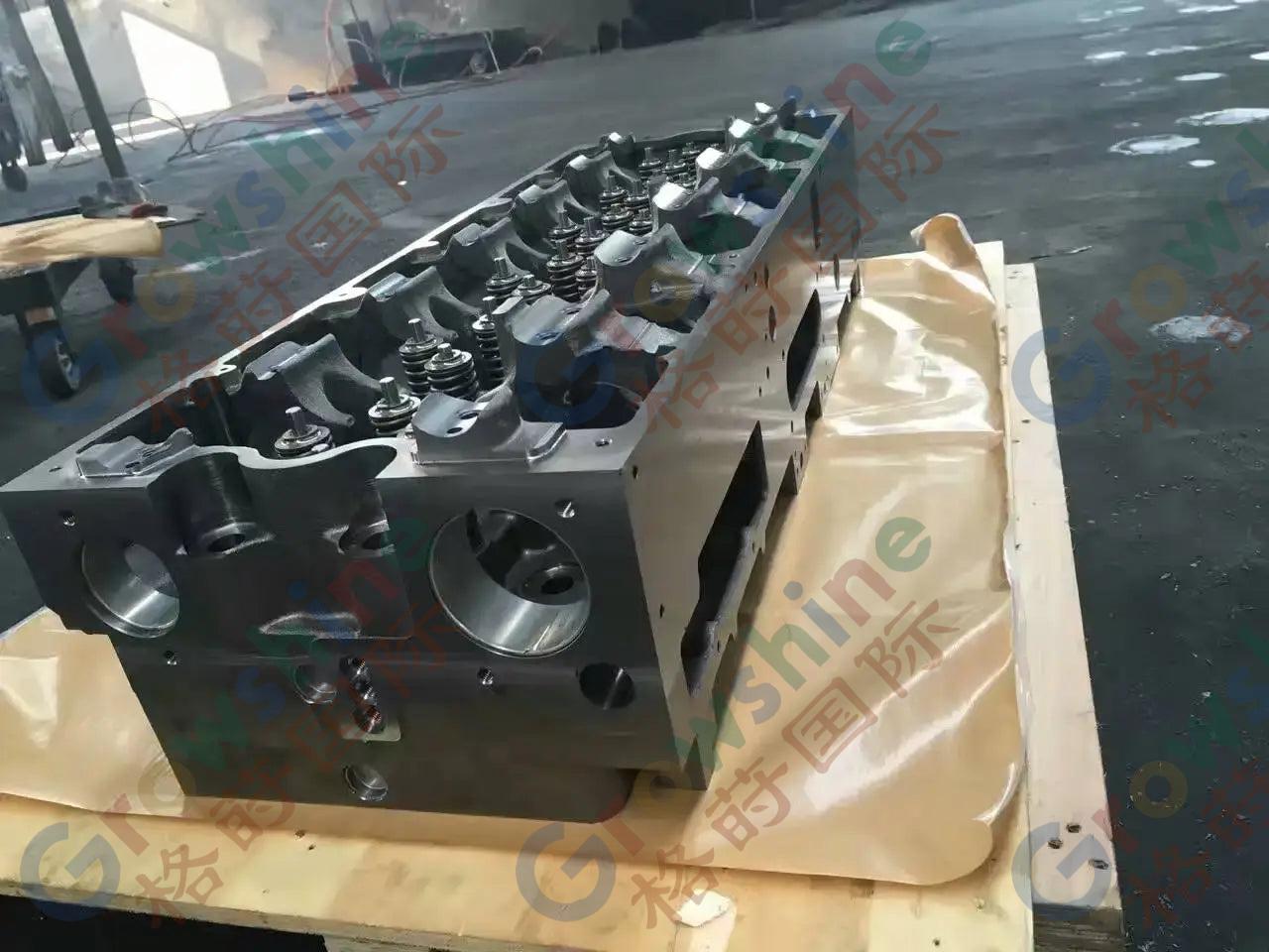 Cummins QSX15 ISX15 Cylinder Head 5413782 4331387 4962732