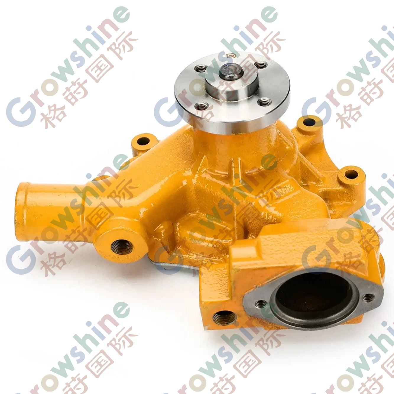 Engine water pump 6204-61-1104 for KOMATSU Engine 4D95L 6D95L