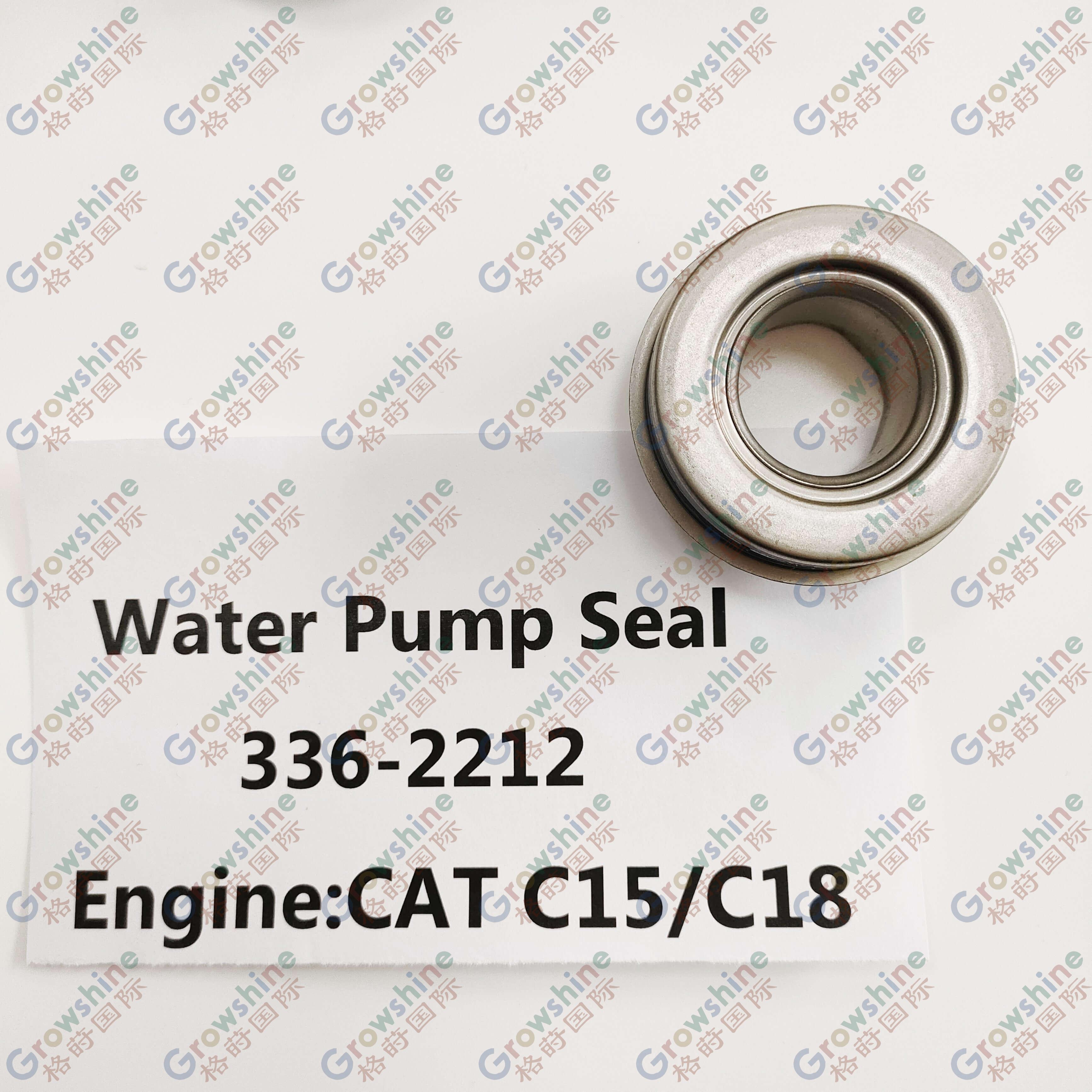 Water Pump Seal 336-2212 for Caterpillar engine C15 C18