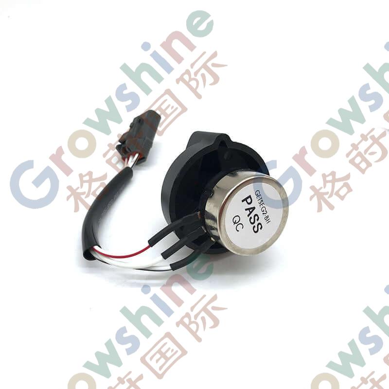 Excavator Throttle Knob Switch Parts HD308 512 700 820R 1430 1450R-5V-6