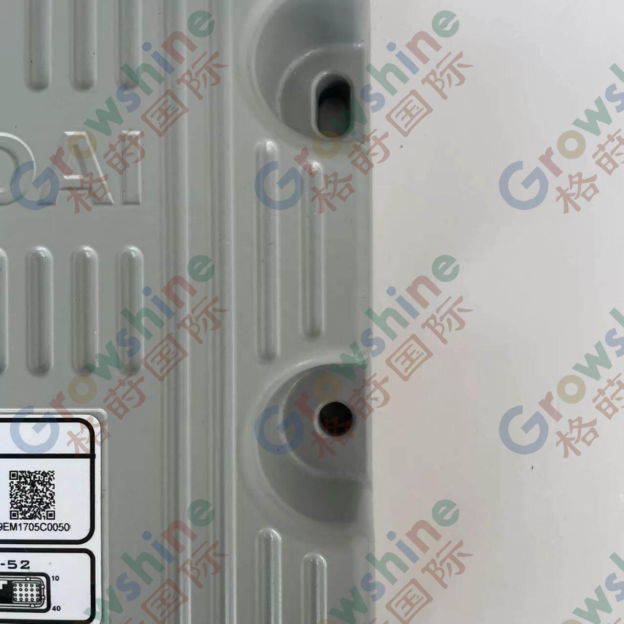 Controller Computer Board MCU 21O8-32151 21Q8-32130 R300LC-9S for Hyundai R300LC-9S