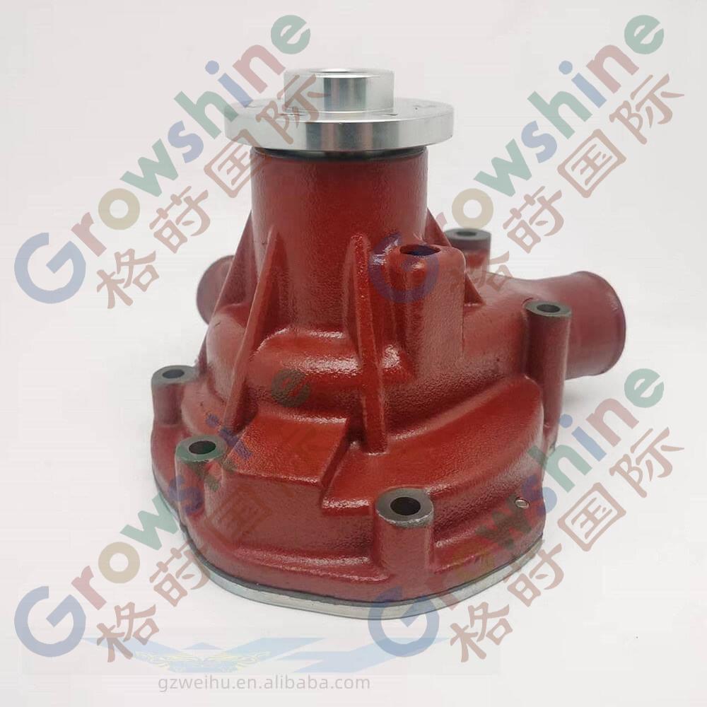 Engine water pump 65.06500-6139C for Doosan Daewoo DH220-3 DH300-7 D1146 D1146T
