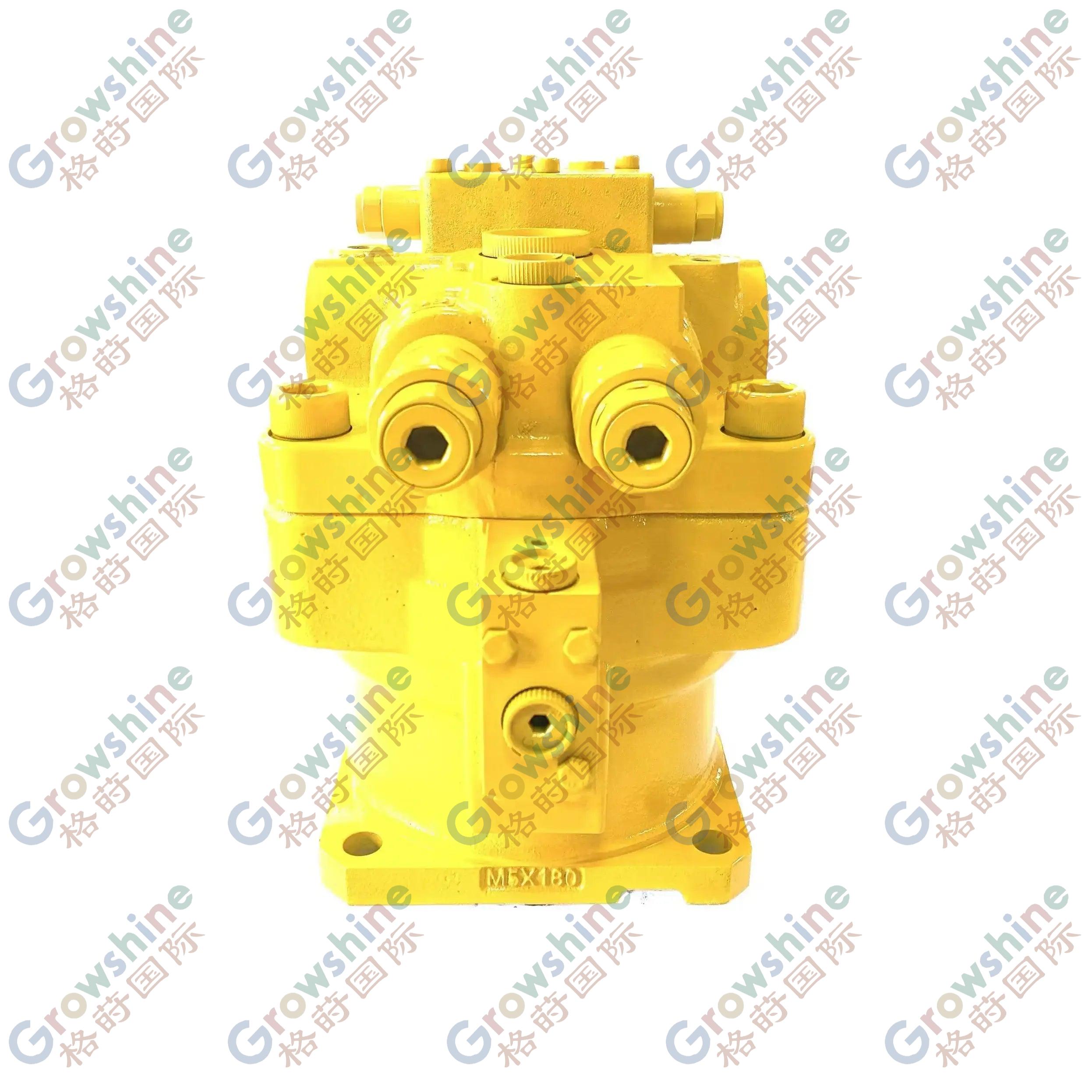 Swing Motor M5X180CHB RG20D25 for Sany SY305-8 Excavator