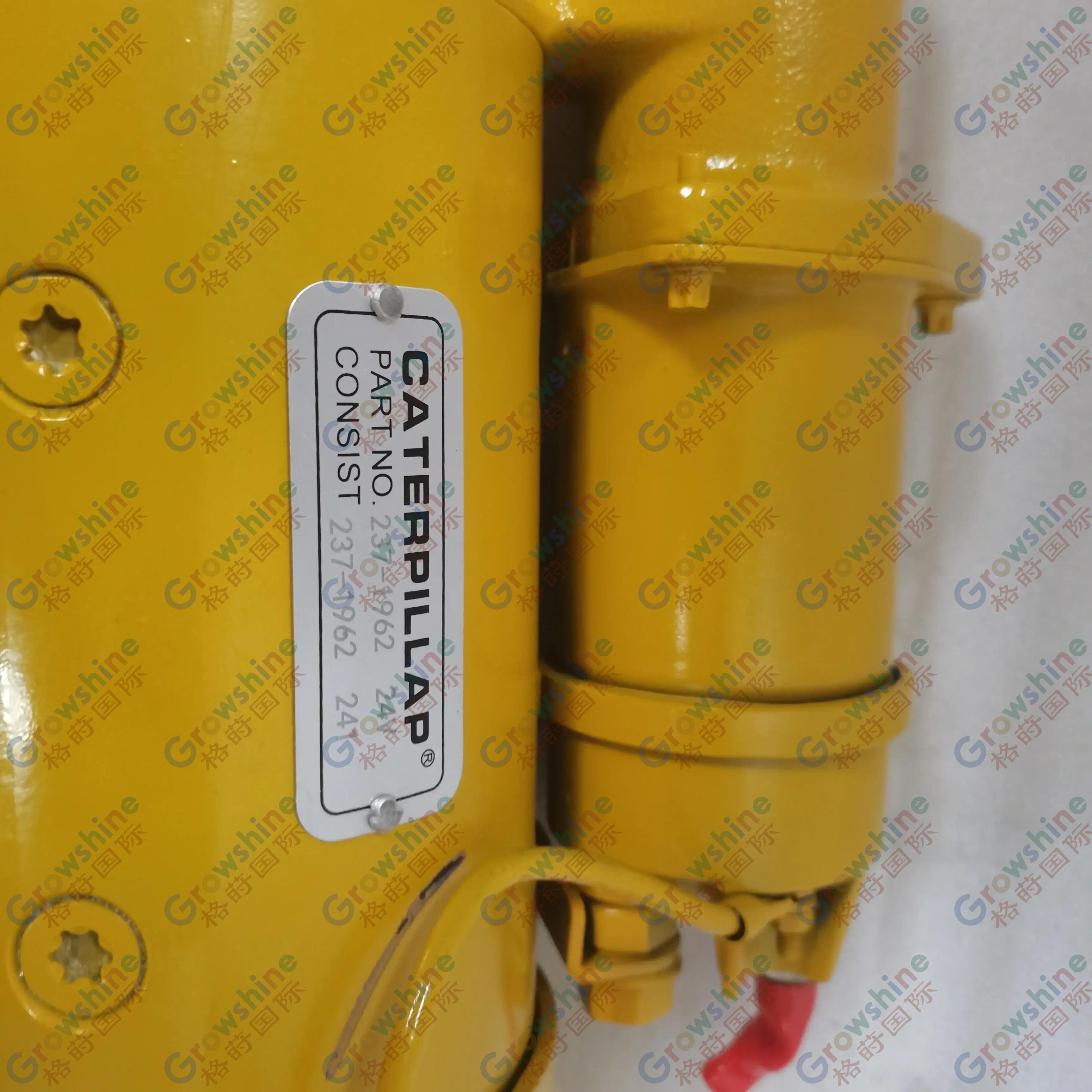 Engine Starter Motor 237-1962 / 338-3454 for CAT C9 E330 Excavator
