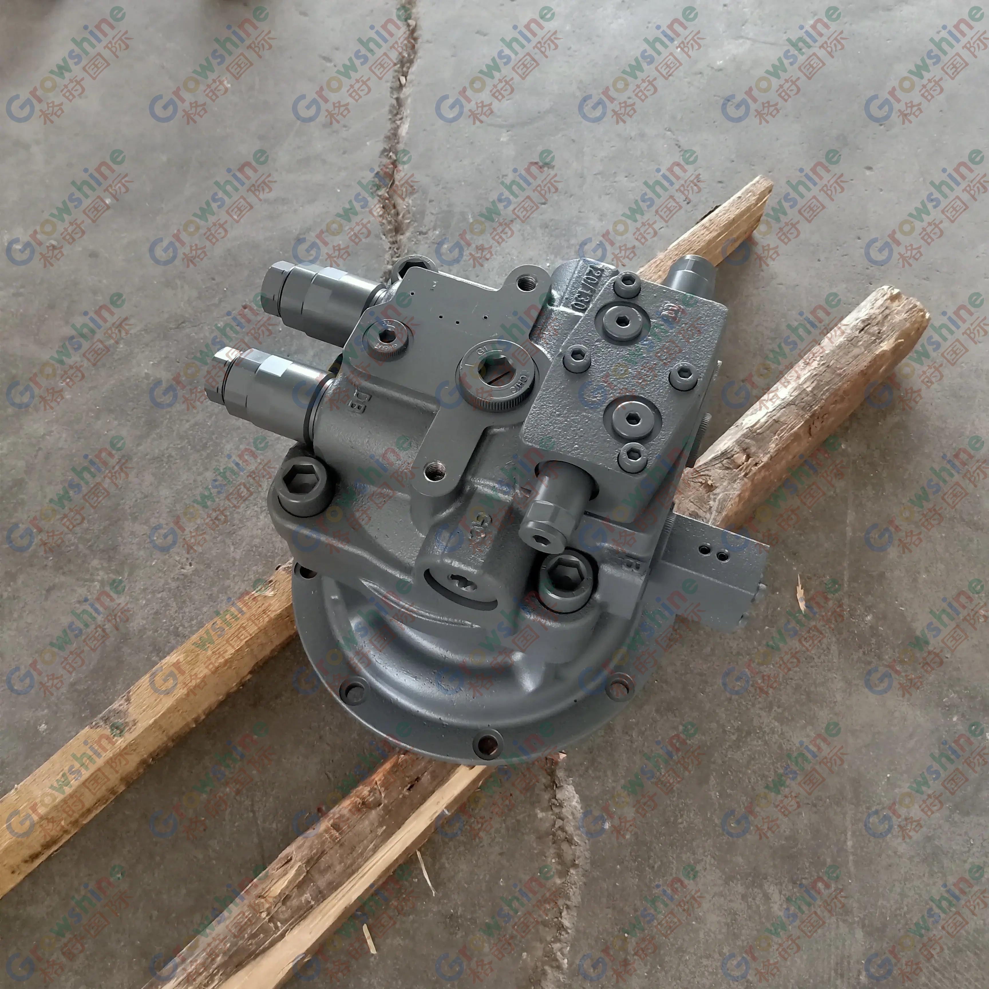 Swing Motor VOE14552686 VOE14524189 M2X120CHB-10A-64-270 For Volvo EC210B