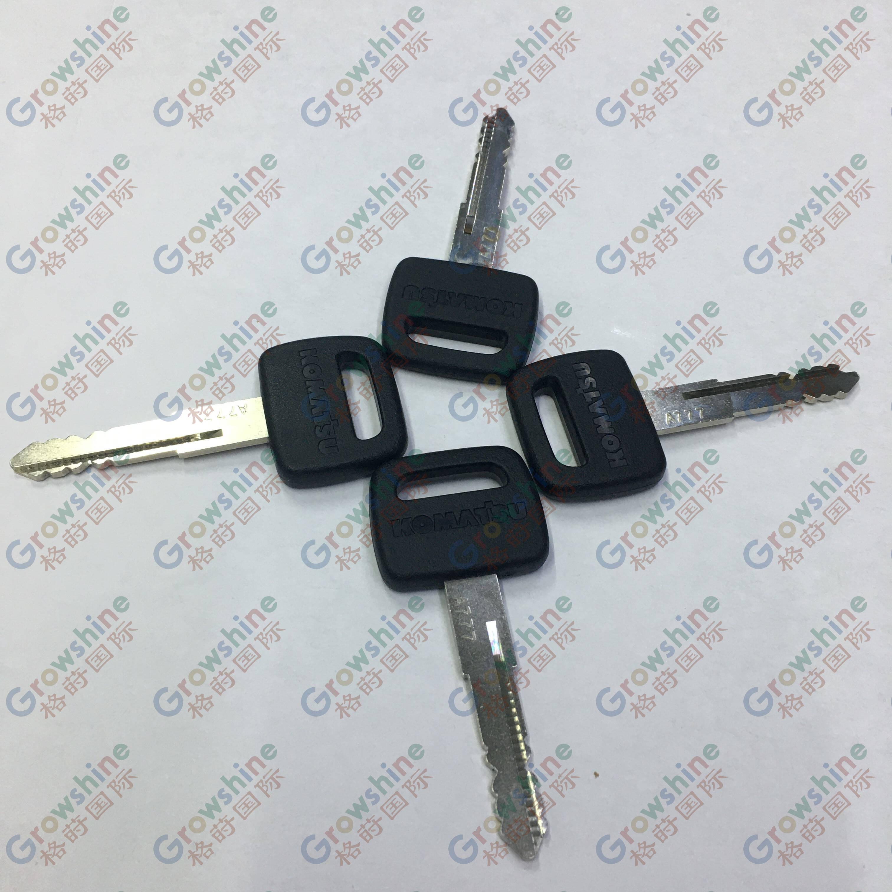 Ignition Start key 08086-20000 for KOMATSU PC400-7 PC400-8