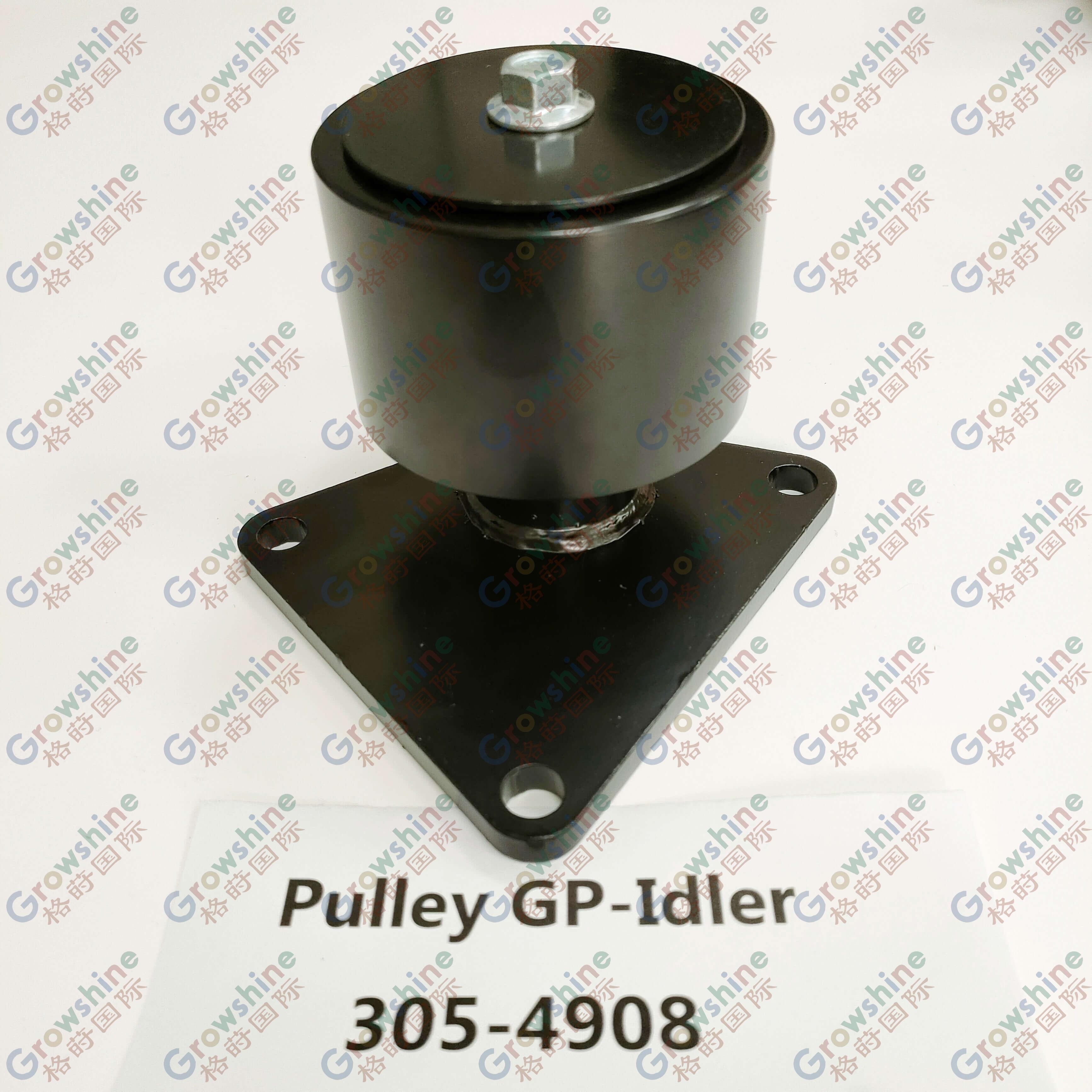 PULLEY GP-IDLER 3054908 305-4908 FOR Caterpillar 320C 320D Excavator 3066 C6.4 engine parts number
