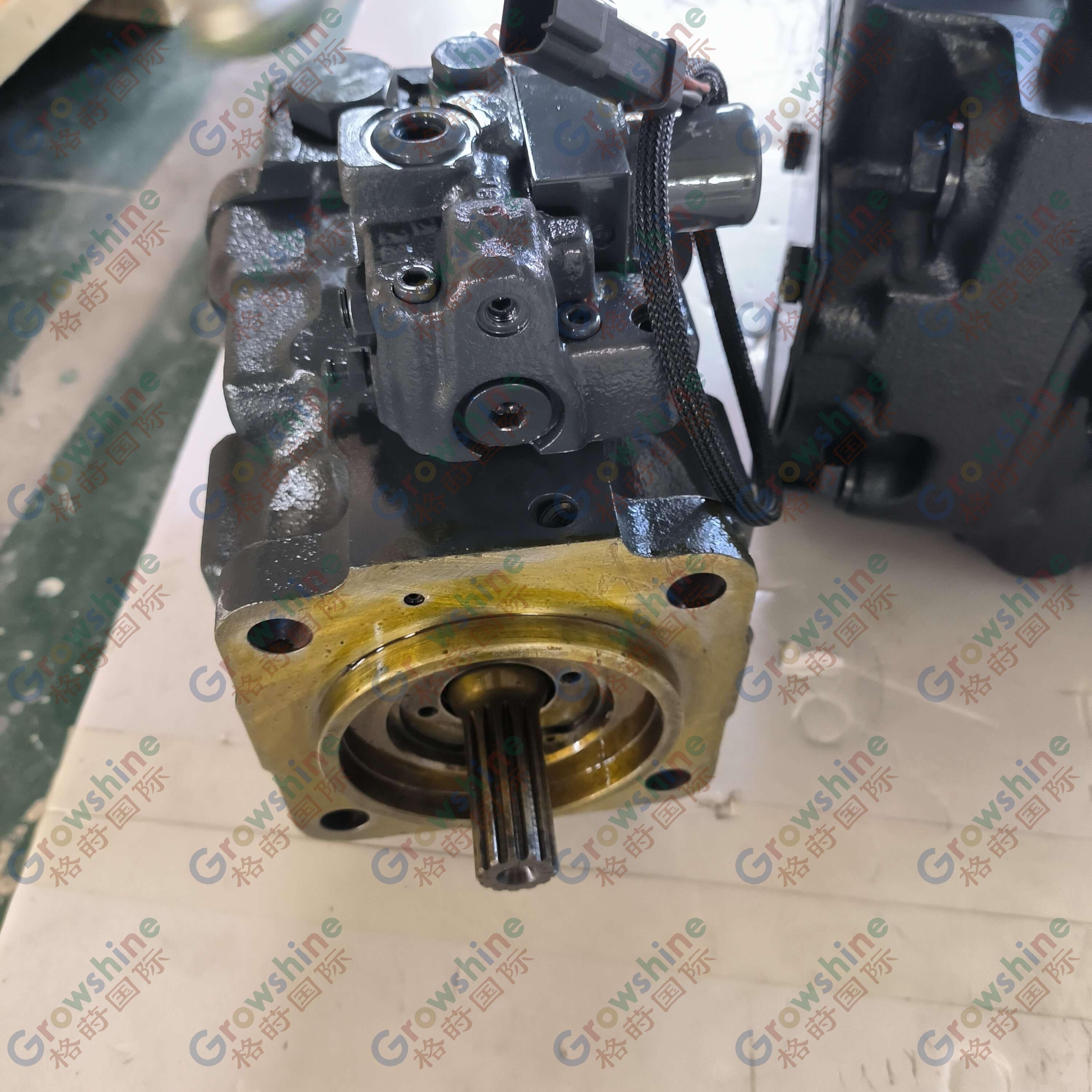 Hydraulic pump 708-1S-00970 for Komatsu WA500 WA380-6 WA470 WA480 Loader