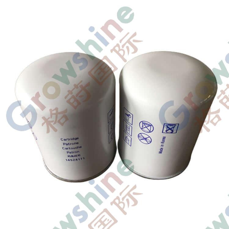 Oil filter engine spare part 14524171 Used For VOLVO