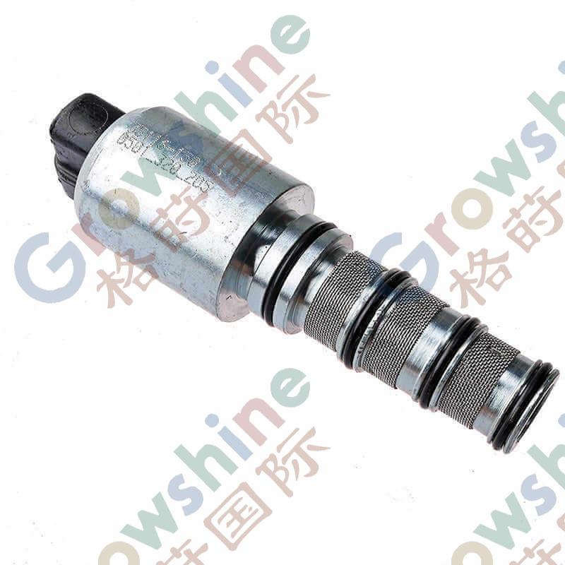 AT310587 17616-6857 AL158332 Hydraulic Solenoid Valve for John Deere 210LE 315SJ 310J 410J 325J 210K Tractor Parts