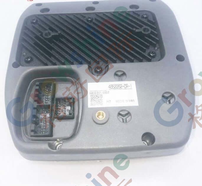 Excavator Monitor Display Panel 4652262 for Hitachi ZX200-3 ZX250-3 Screen Cluster Gauge