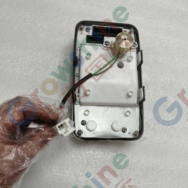 4454519 4483034 4488903 4426351 Excavator ZX75US ZX125US ZX200 monitor panel display