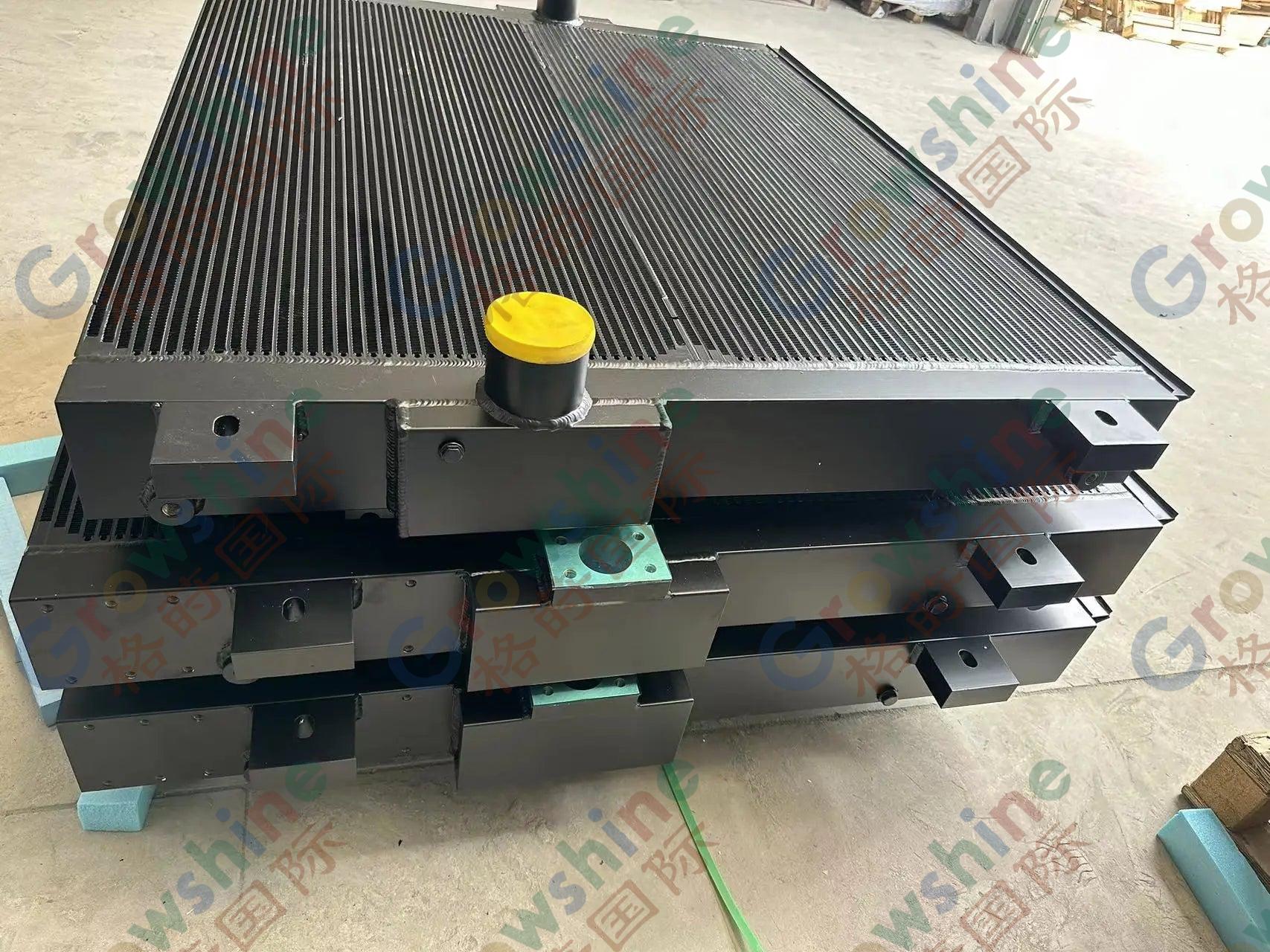 66-4778 113-3636 Radiator for Cat 928G Loader Radiator