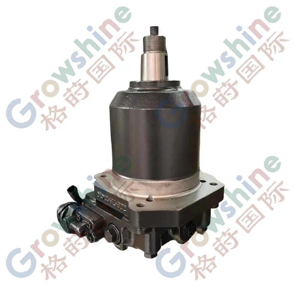 Komatsu D375A-6 fan pump fan motor 708-1W-00690 708-7H-00680