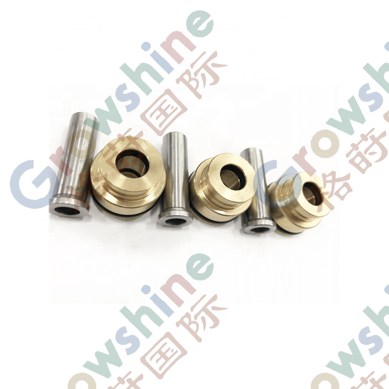 Hydraulic Control Joystick Pusher Use for EX200-2 EX200-3 Cat Excavator Walking Pedal Joystick Pusher Kit