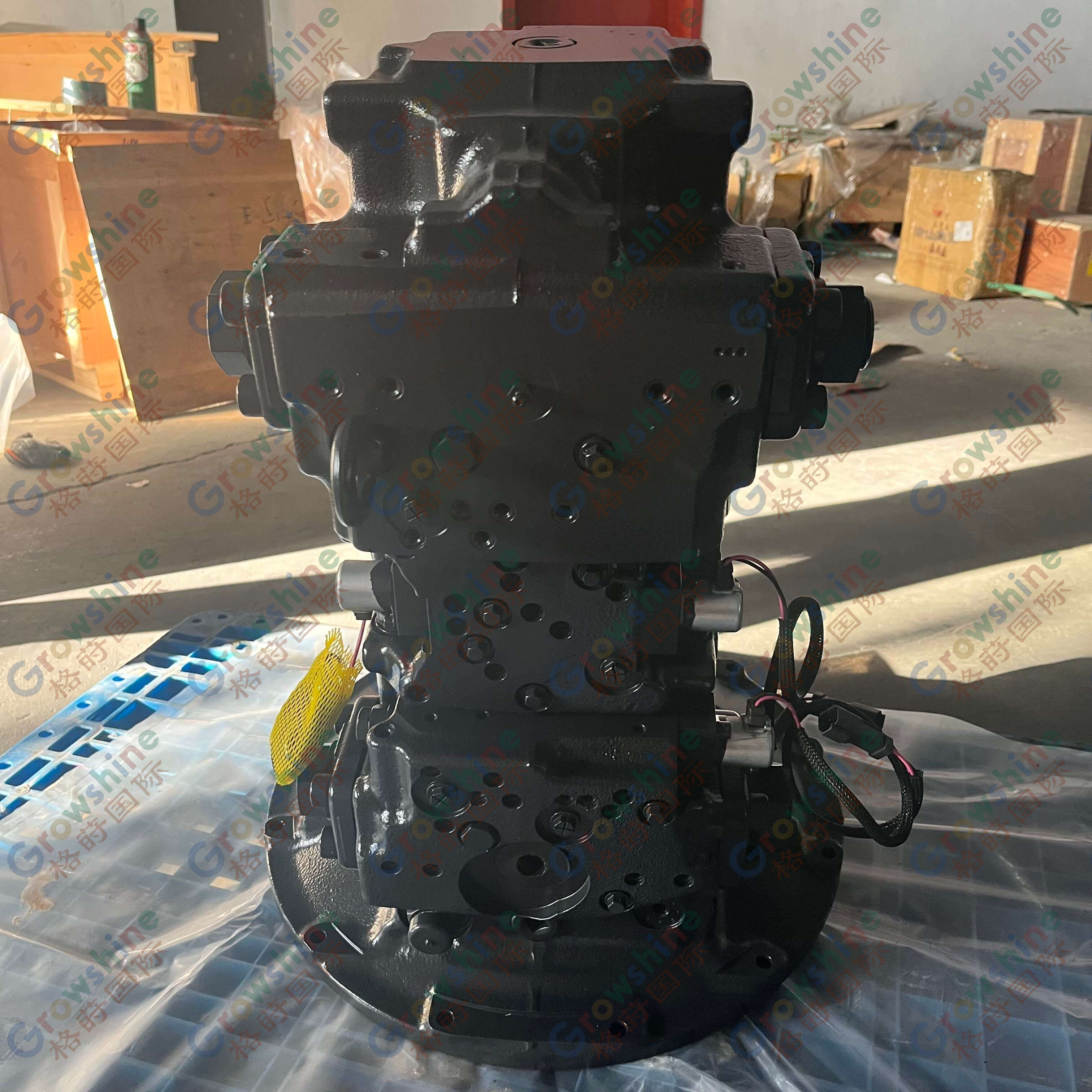 Hydraulic Pump 708-2L-00490 for Komatsu PC200-8