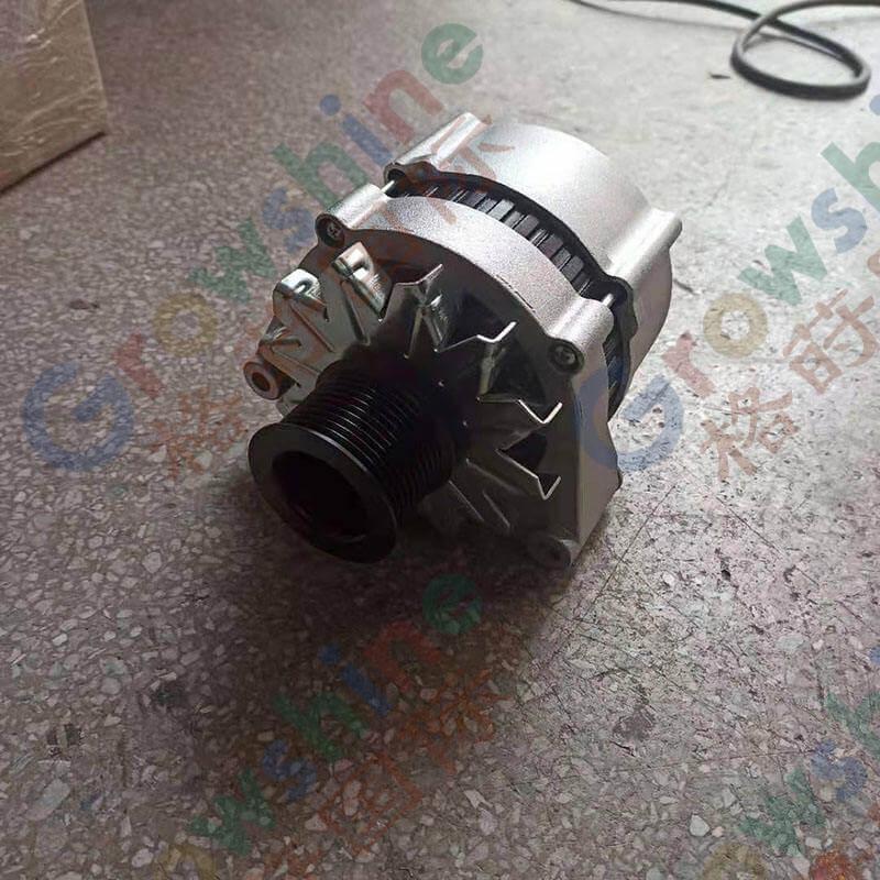 24V 17204355 Alternator for VOLVO EC210BLC D6D Engine Parts