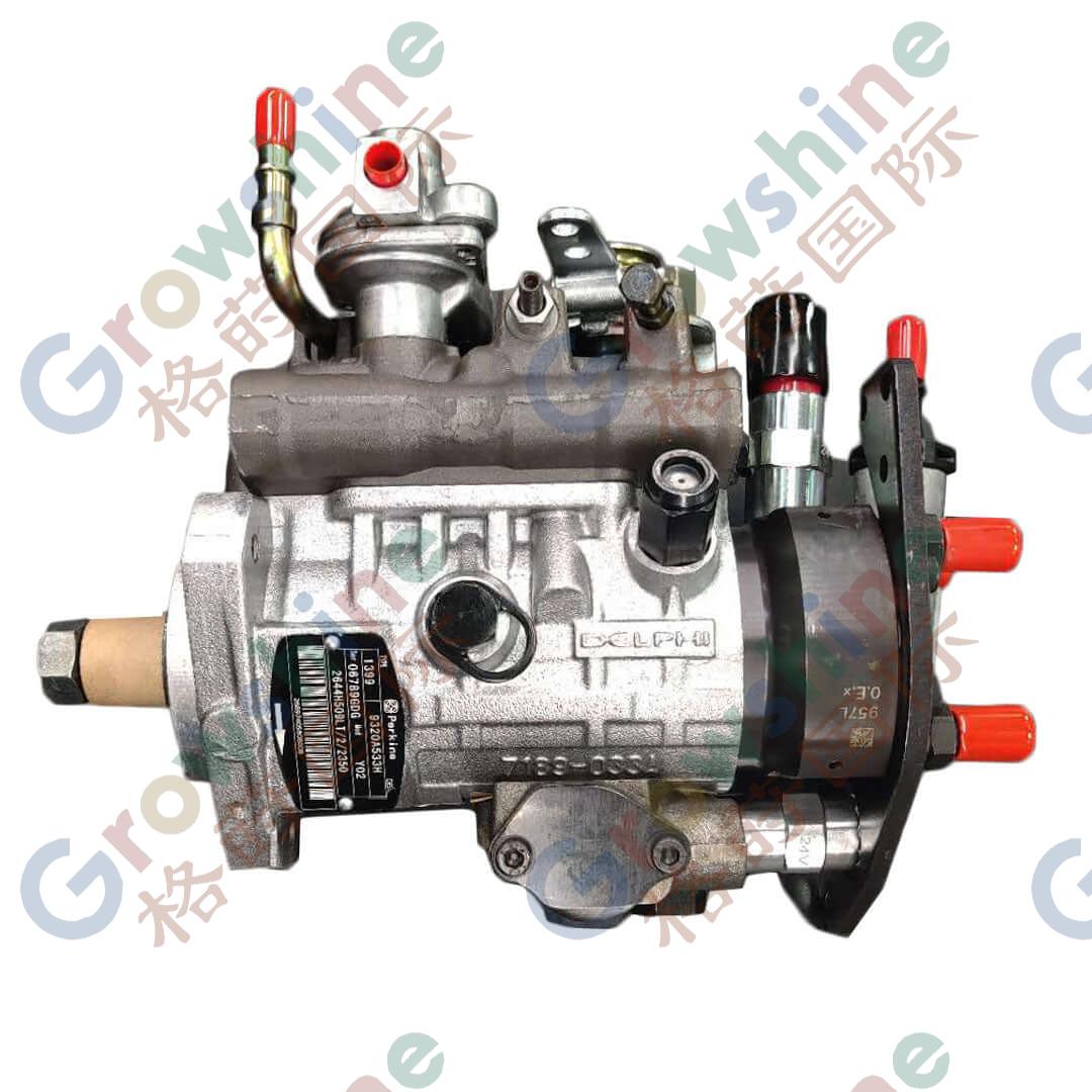 Fuel Injection Pump 9521A301T Generator