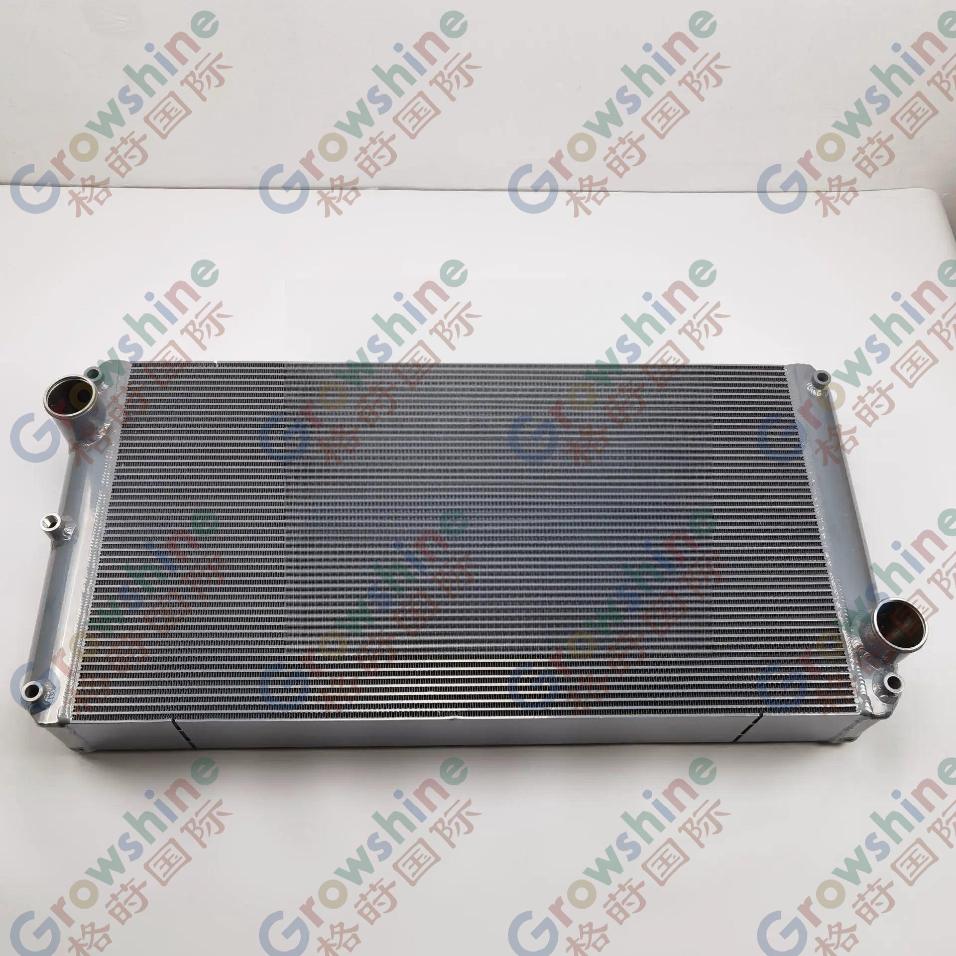 Radiator 376-6723 for CAT 120K 140K 160K Motor Grader