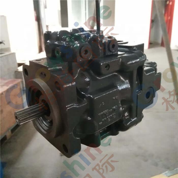 Hydraulic pump for Komatsu PC30 708-1S-00252 Excavator