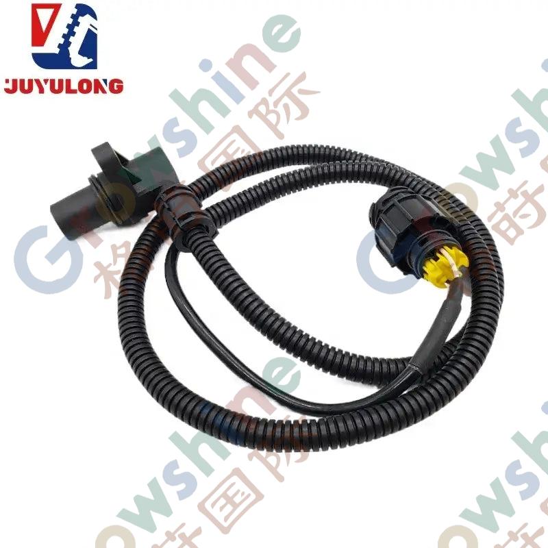 camshaft eccentric shaft speed sensor VOE20508011 Construction Machinery Parts EC360