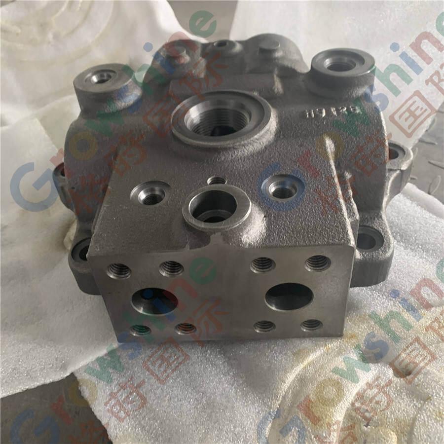 Swing Motor Cover K9002105 for DX340LC Excavator