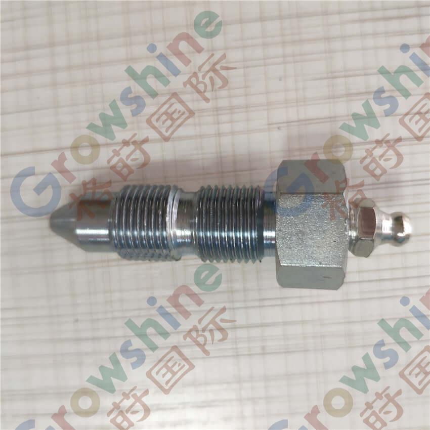 Grease Track Fill Valve 190-8609 3602288 2S5925 for Caterpillar Excavator 205B 211B 215 215B 225