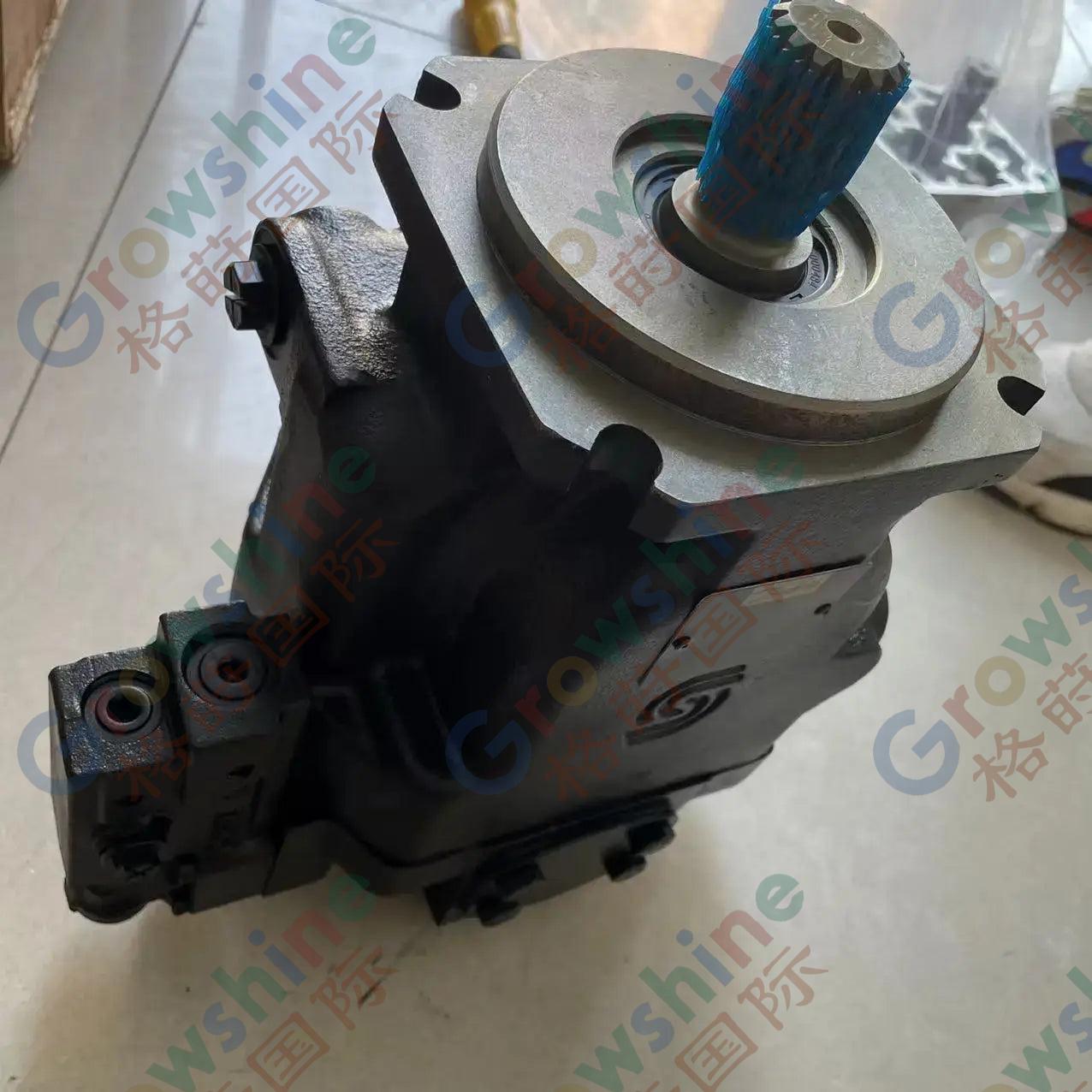Hydraulic Pump AT455737 AT302661 For John Deere 872G Grader 83040488