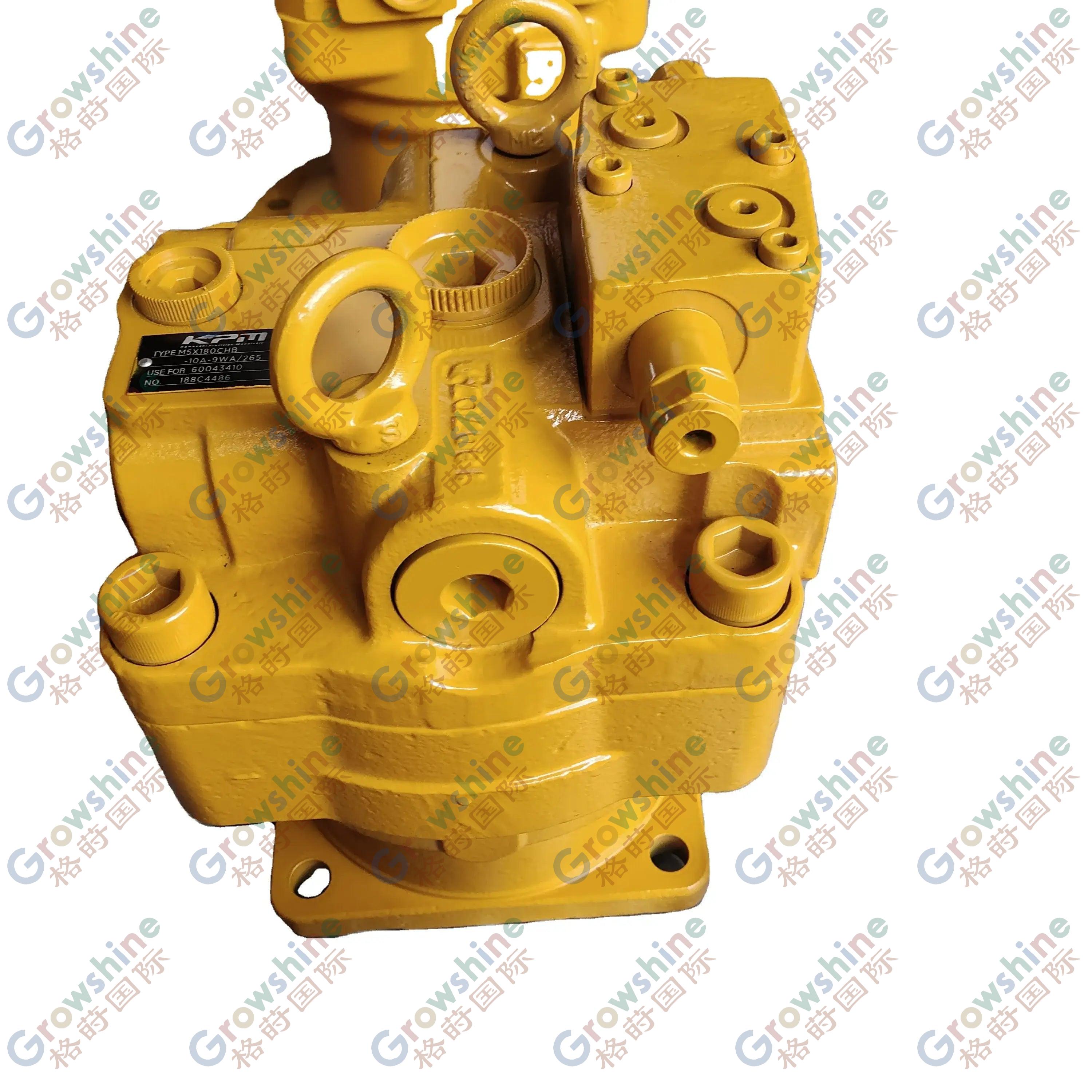 Swing Motor 60043410 M5X180CHB For Sany SY365 Excavator