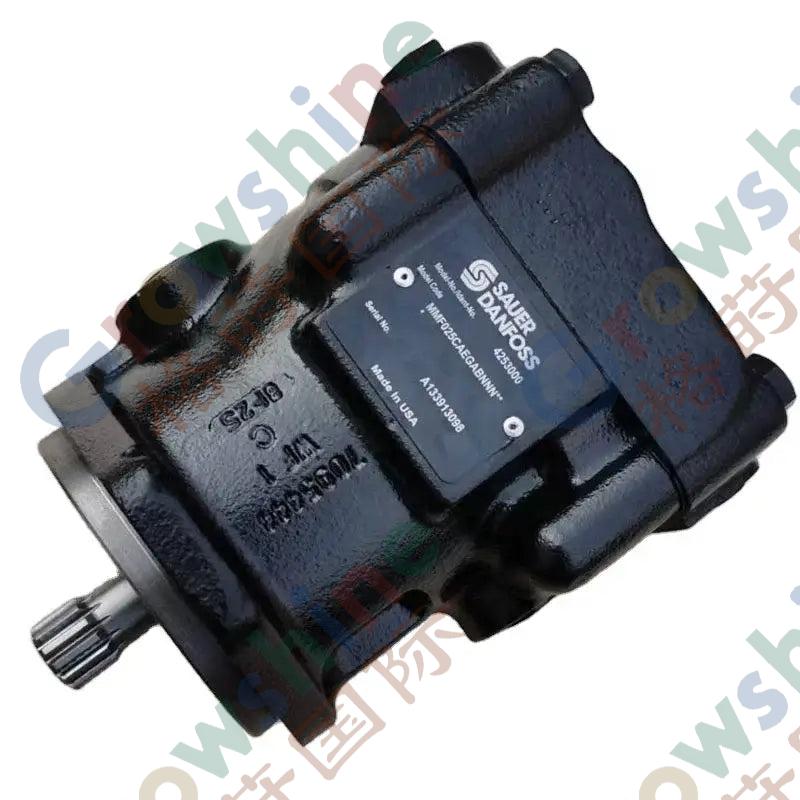 BOMAG Road Roller Vibratory Motor - Danfoss MMF series 05817004