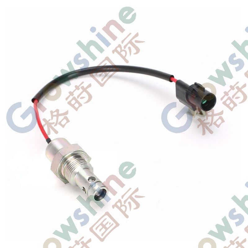 Engine Oil Pressure Sensor Fuel Sensor ME072937 for Kato HD1430R Excavator Mitsubishi 6D16 6M60